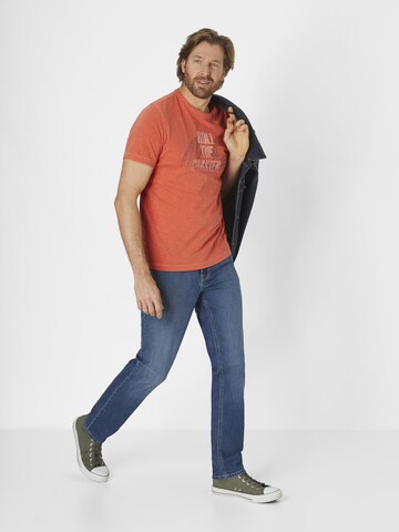 PADDOCKS Slimfit Jeans in Blau