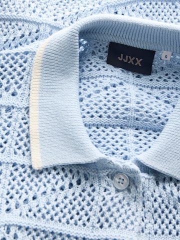 JJXX Knit cardigan 'JXRetha' in Blue