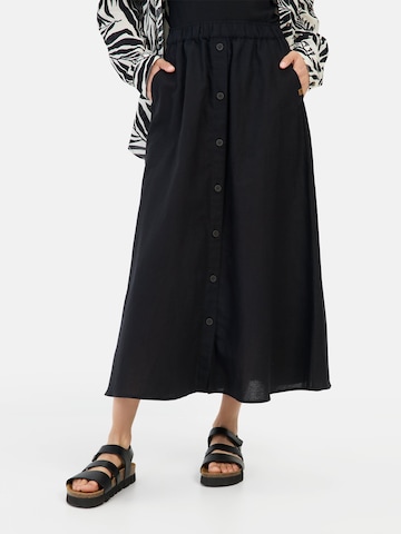 CAMEL ACTIVE Skirt in Black: front