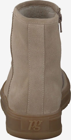 Paul Green Ankle Boots in Beige