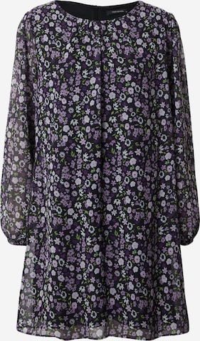 Trendyol - Vestido em roxo: frente