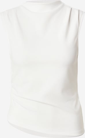 smėlio ABOUT YOU Palaidinė be rankovių 'Sharon': priekis