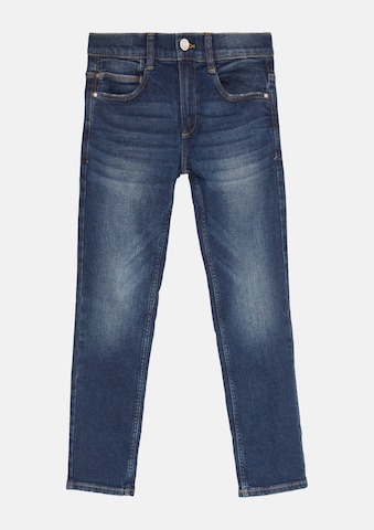 Coupe slim Jean 'Seattle' s.Oliver en bleu