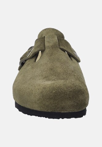 JOSEF SEIBEL Mule 'Josef 04' in Green