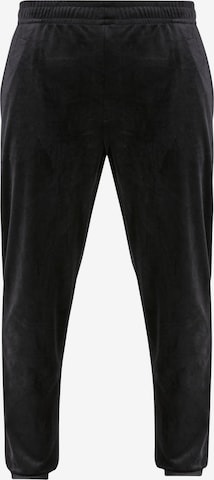Pantaloni di Urban Classics in nero: frontale