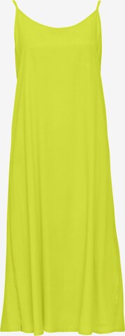 mazine Dress ' Amaya Dress ' in Yellow: front