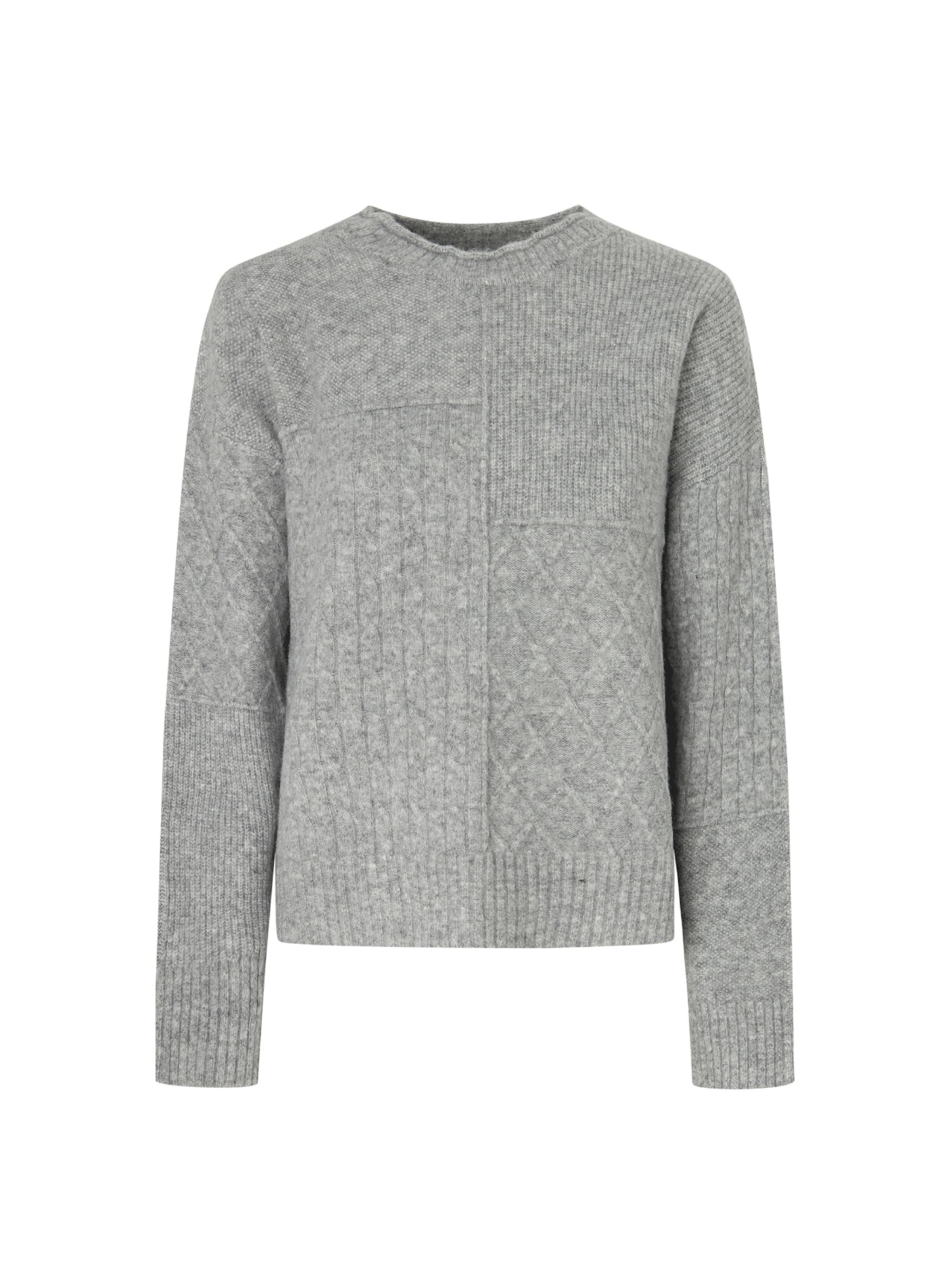 Pull over ERIKA Pepe Jeans en Gris ABOUT YOU