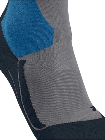 FALKE Athletic Socks 'SK4 Advanced' in Grey