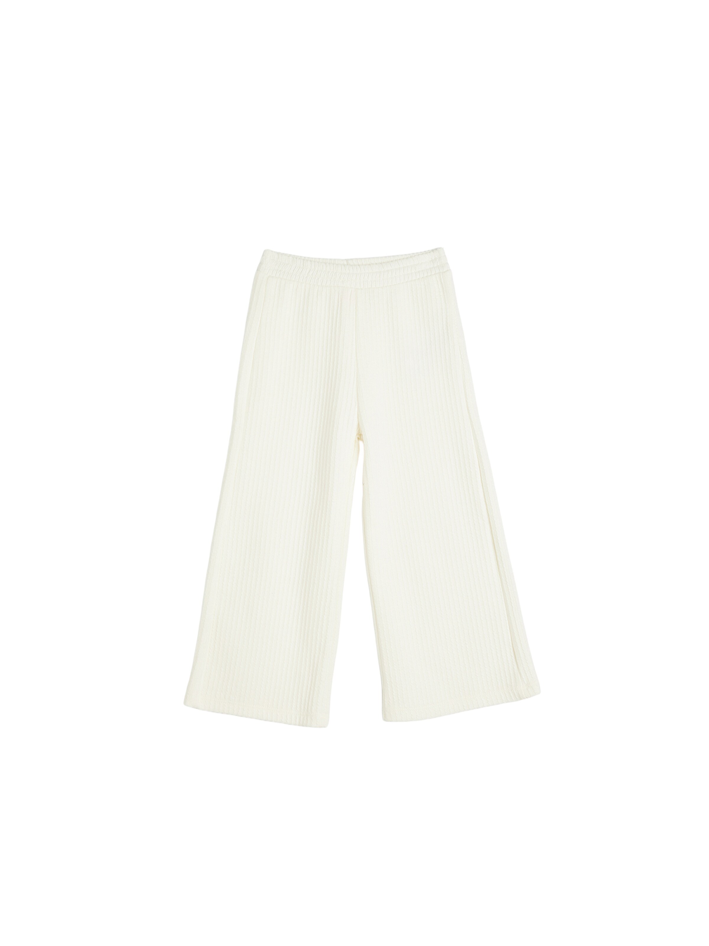 Koton Hose in ecru, Produktansicht