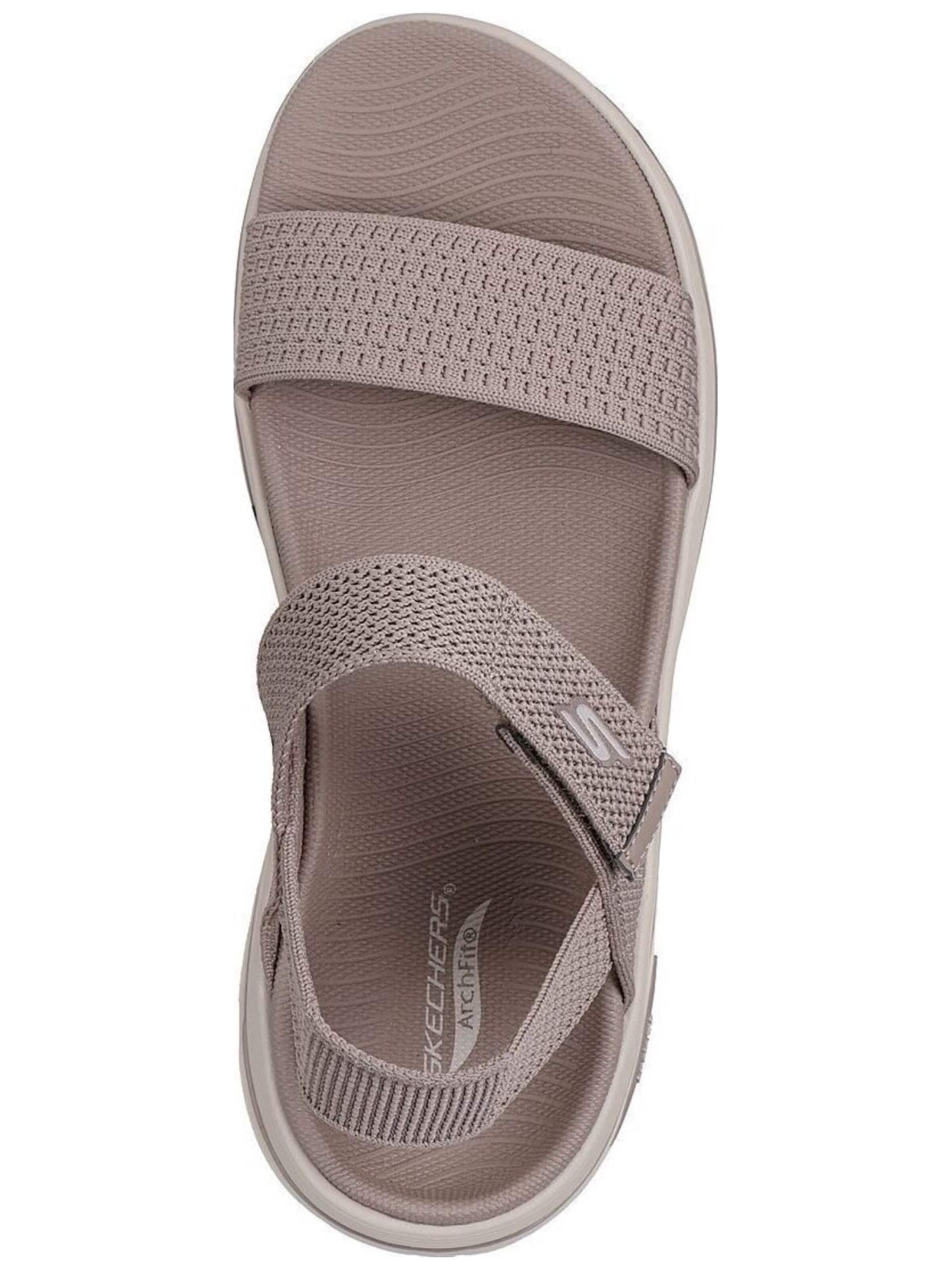 Sandales 'Skechers Go Walk Arch Fit 2.0' SKECHERS en marron