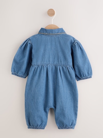 Ensemble Next en bleu