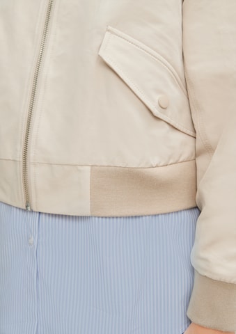 comma casual identity Jacke in Beige