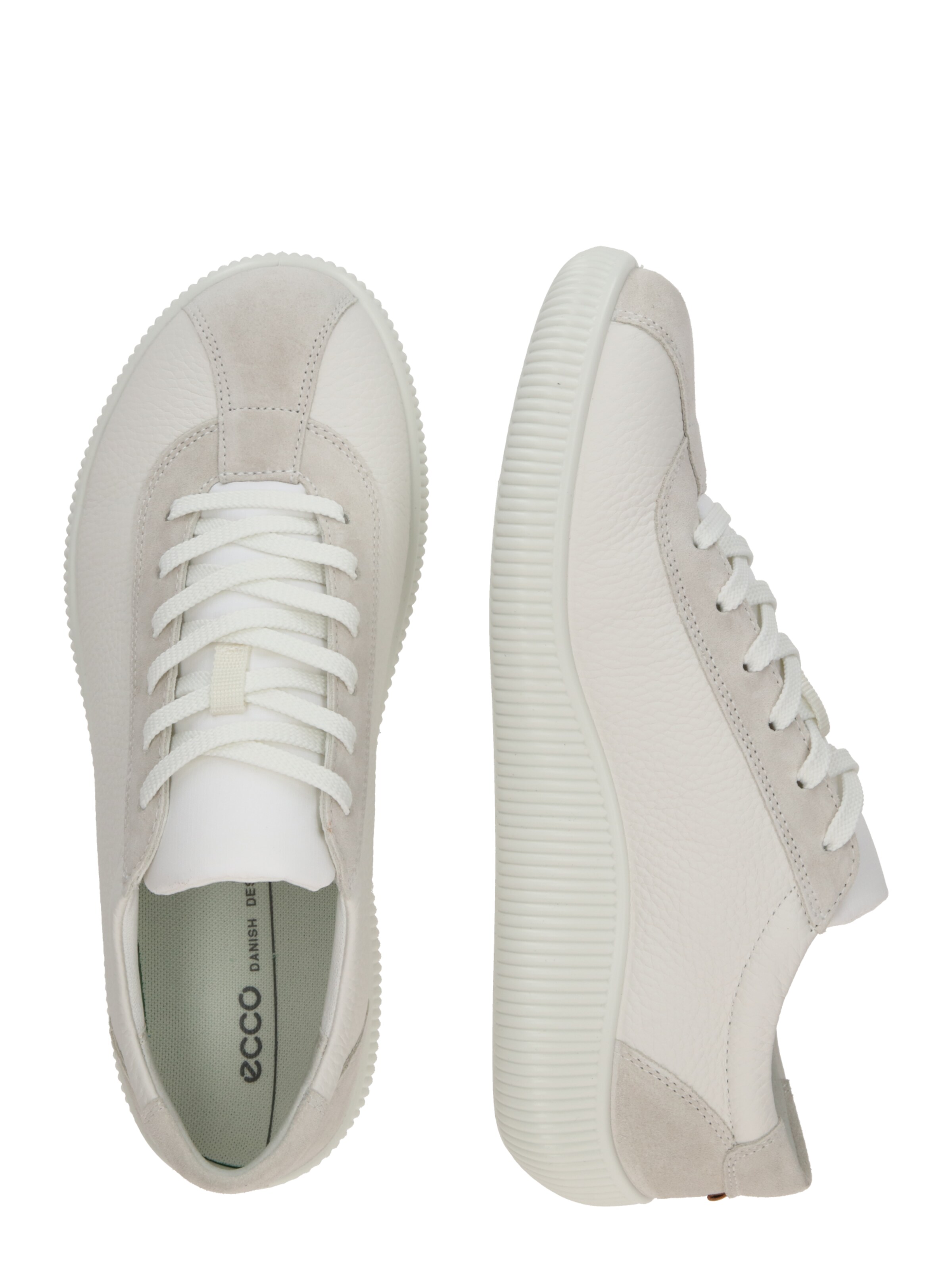 ECCO Nizke superge 'SOFT ZERO' | bela barva