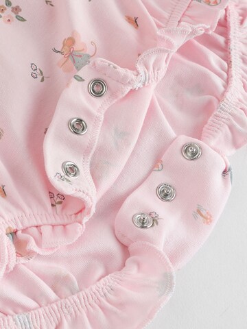Barboteuse / body Next en rose