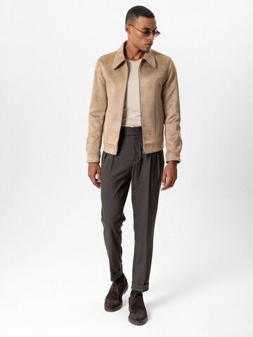 Antioch Between-season jacket in Beige