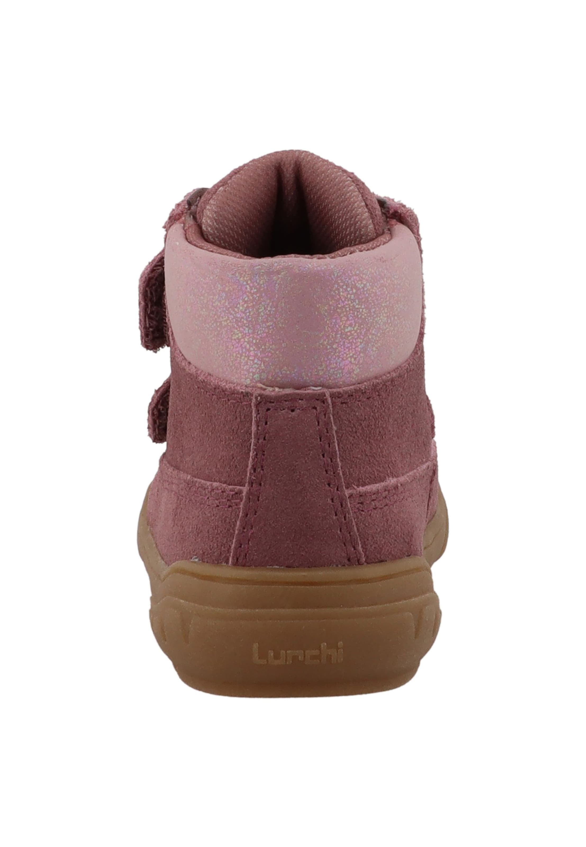 LURCHI Kozačky – pink