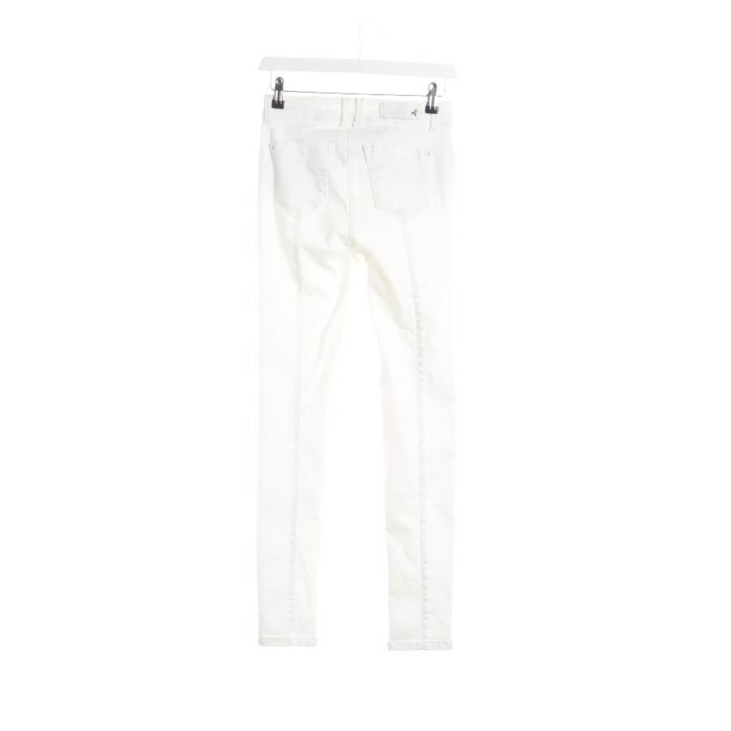 PATRIZIA PEPE Jeans in 27 in White