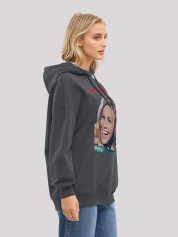 Sweat-shirt 'TV Times ' F4NT4STIC en noir