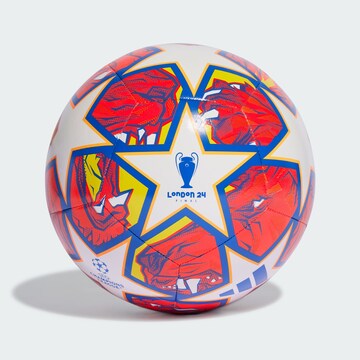 ADIDAS PERFORMANCE Ball 'UCL 25/26 Liga Stage' in Weiß