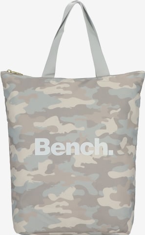 BENCH Backpack in Mixed colors: front