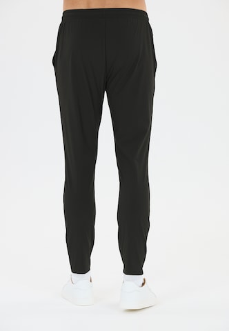 Virtus Tapered Sports trousers 'Alonso V2' in Black