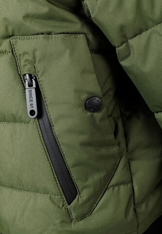 MINOTI Winter jacket in Green