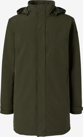 North Sails Between-Seasons Parka 'Varberg' in Green: front