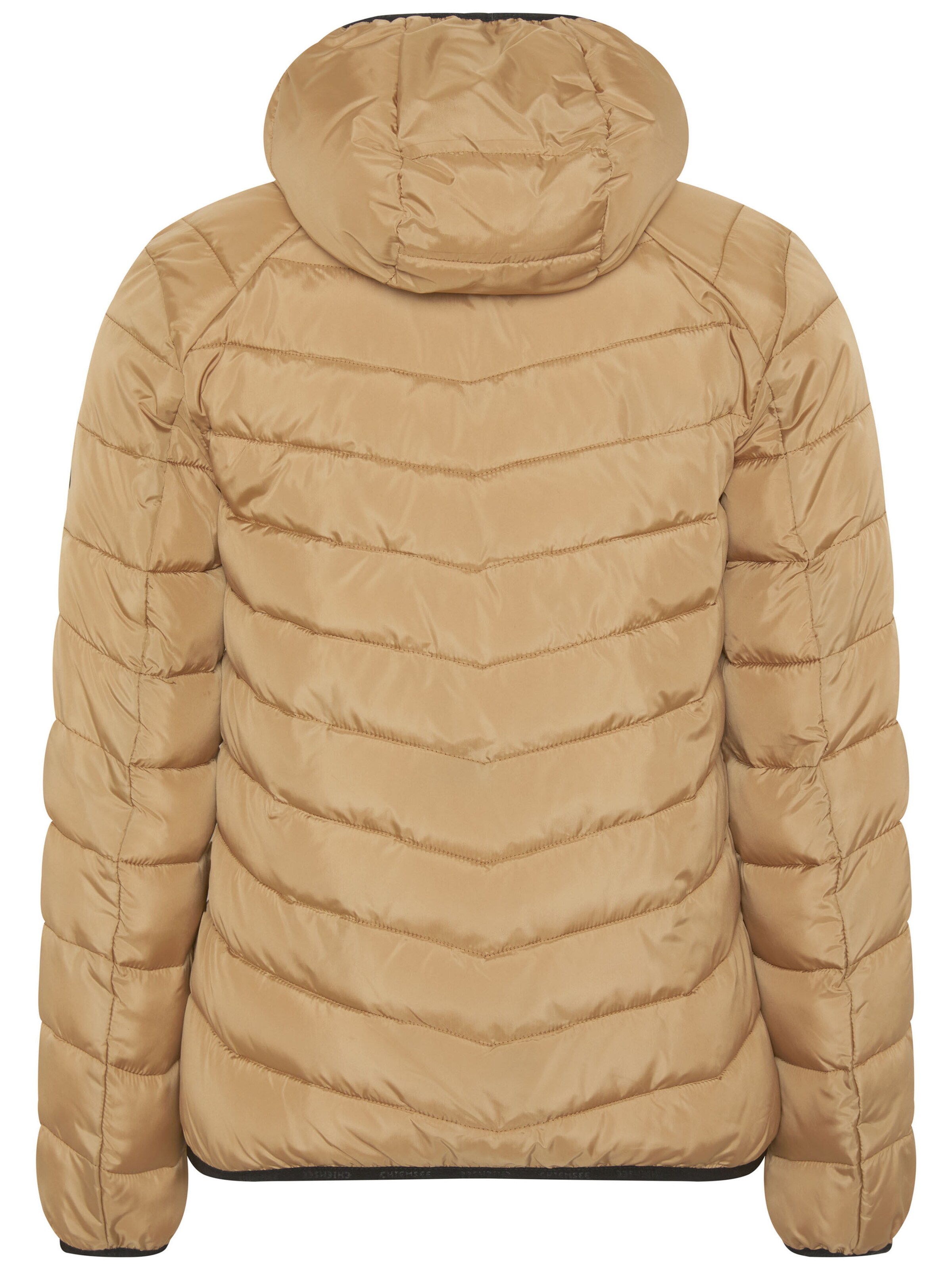 CHIEMSEE Between-Season Jacket in Brown