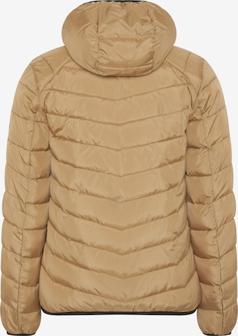 CHIEMSEE Between-Season Jacket in Brown