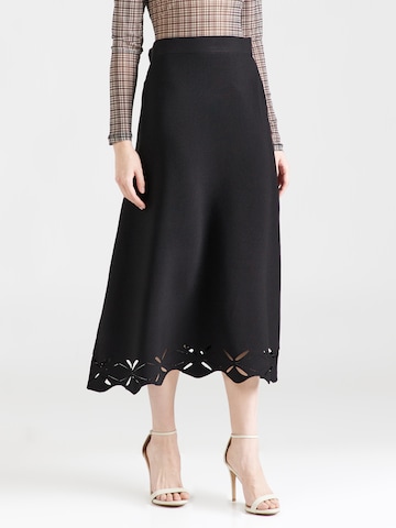 GERRY WEBER Skirt in Black: front