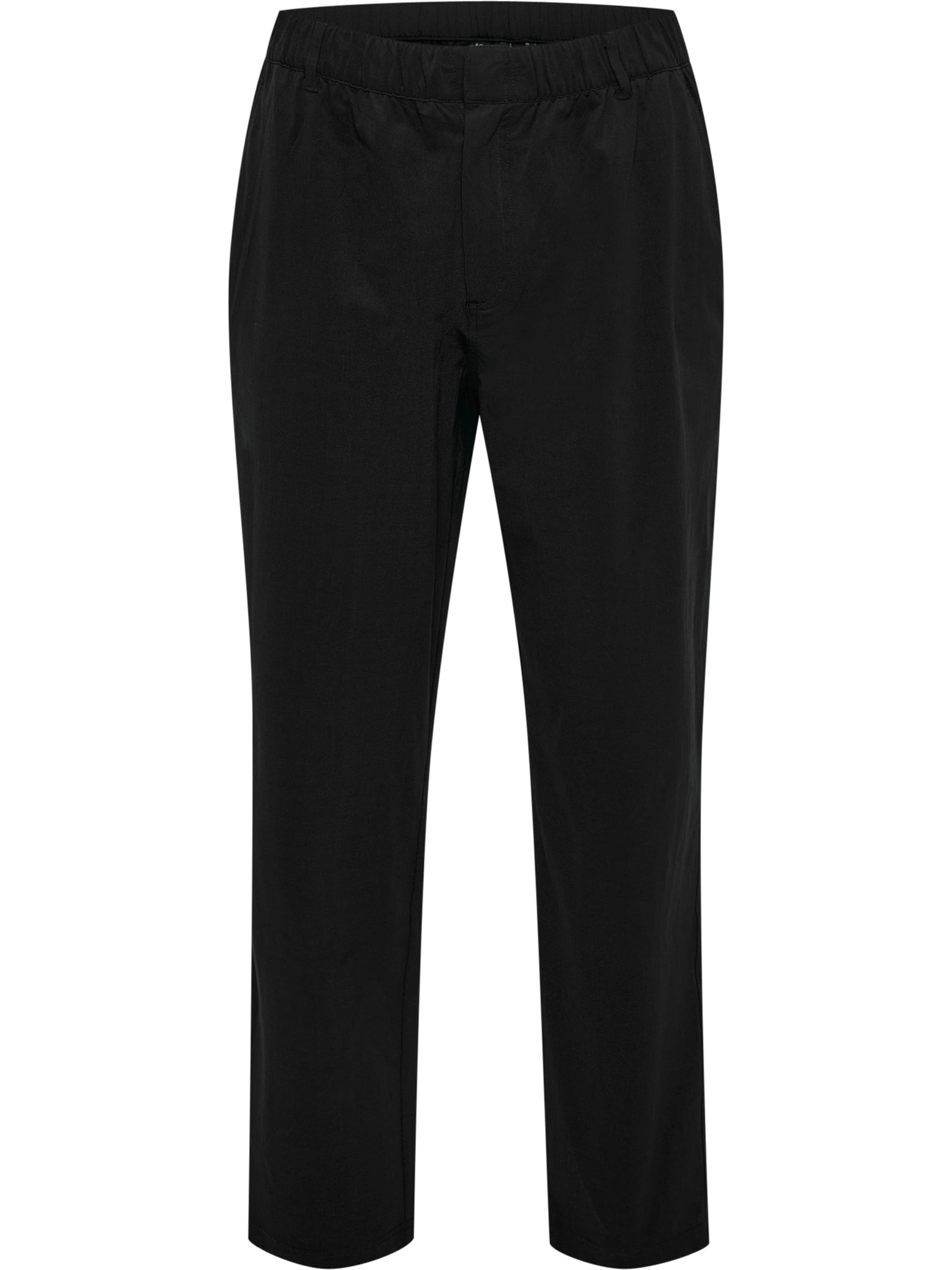 Hummel regular Sportsbukser i sort: forside