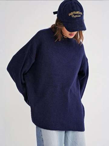 MixRay Trui in Blauw