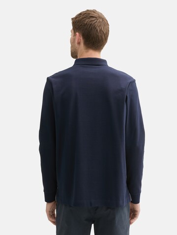 T-Shirt TOM TAILOR en bleu