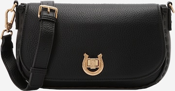 U.S. POLO ASSN. Kézitáska 'Middleton' - fekete: elől