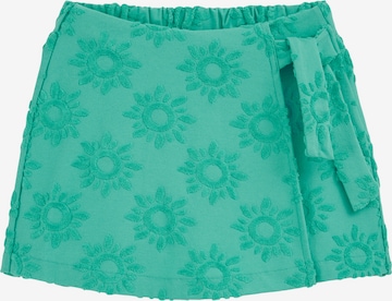 žalia WE Fashion Standartinis Kelnės: priekis