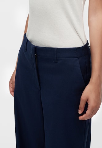 Vero Moda Petite Loose fit Pants 'VMNIM' in Blue