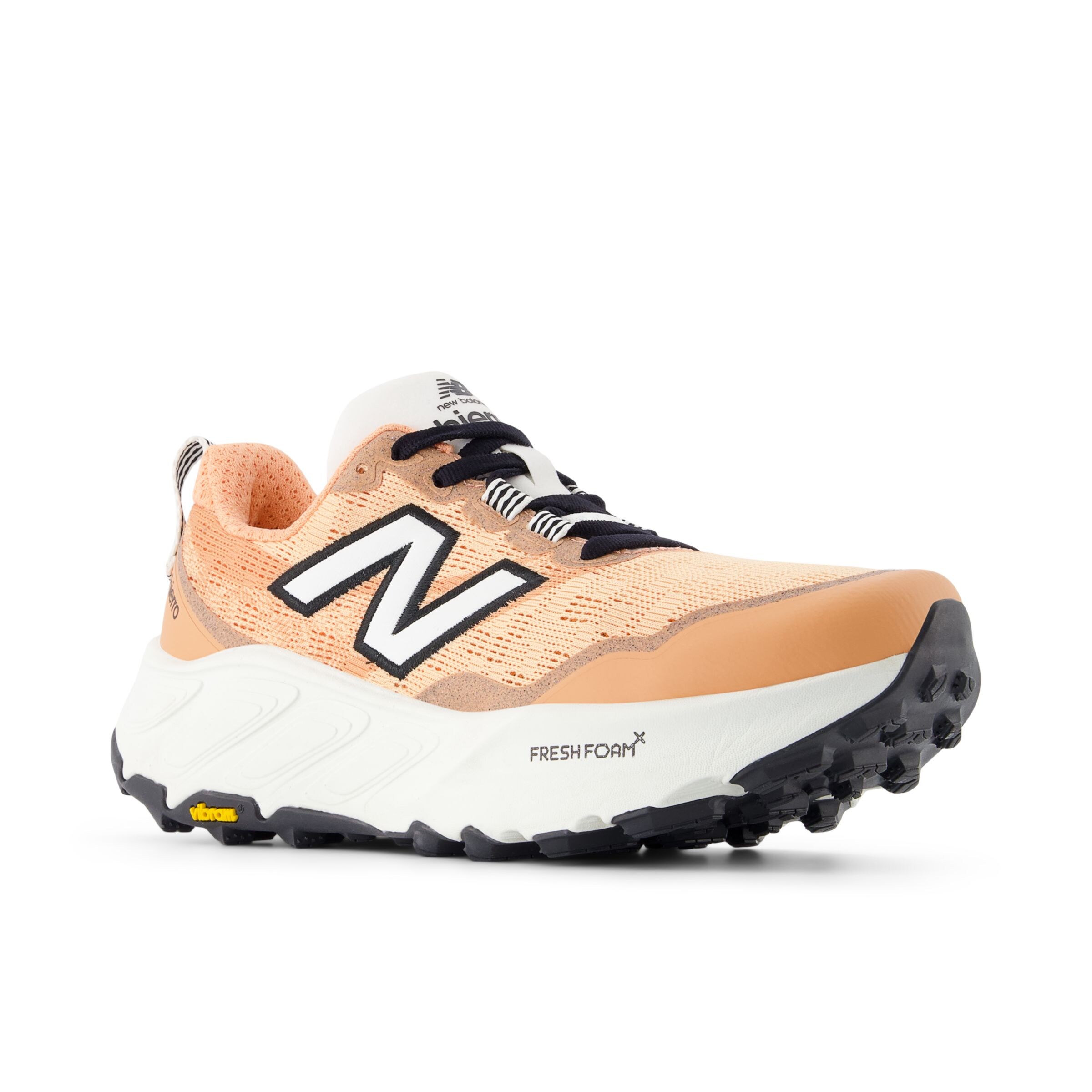 new balance Loopschoen 'Fresh Foam X Hierro v9' in Oranje: voorkant