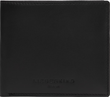 Liebeskind Berlin Wallet in Black: front