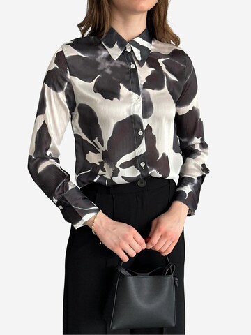 My fashion Pluus, värv must