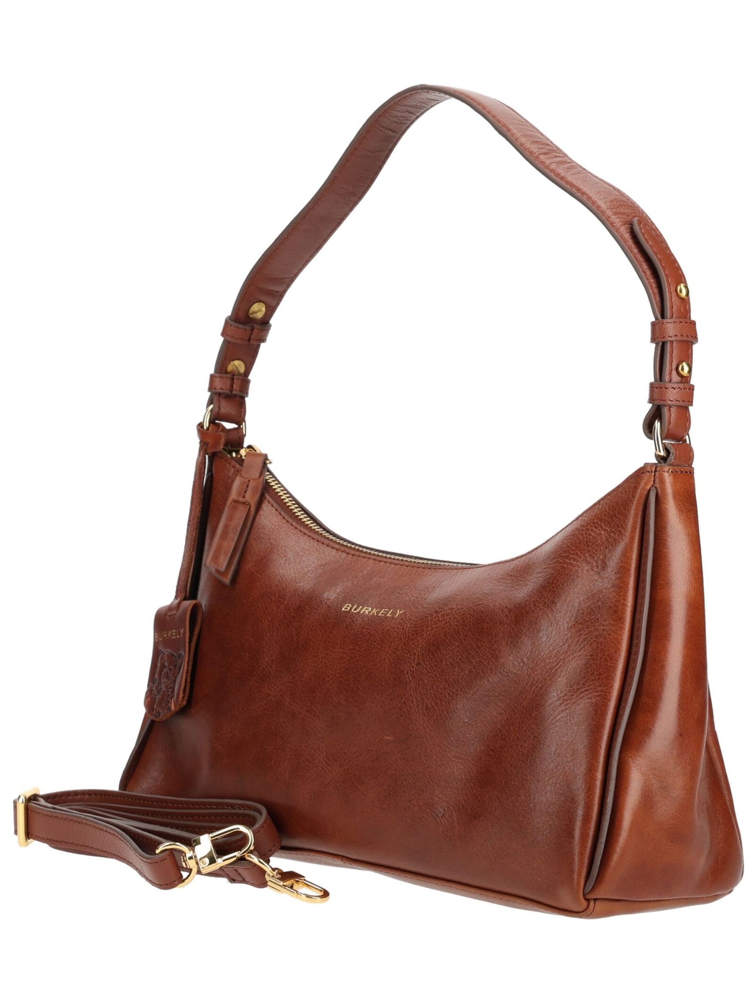 Sac bandoulière Burkely en marron
