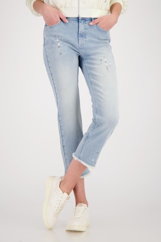 monari Regular Jeans in Blue: front