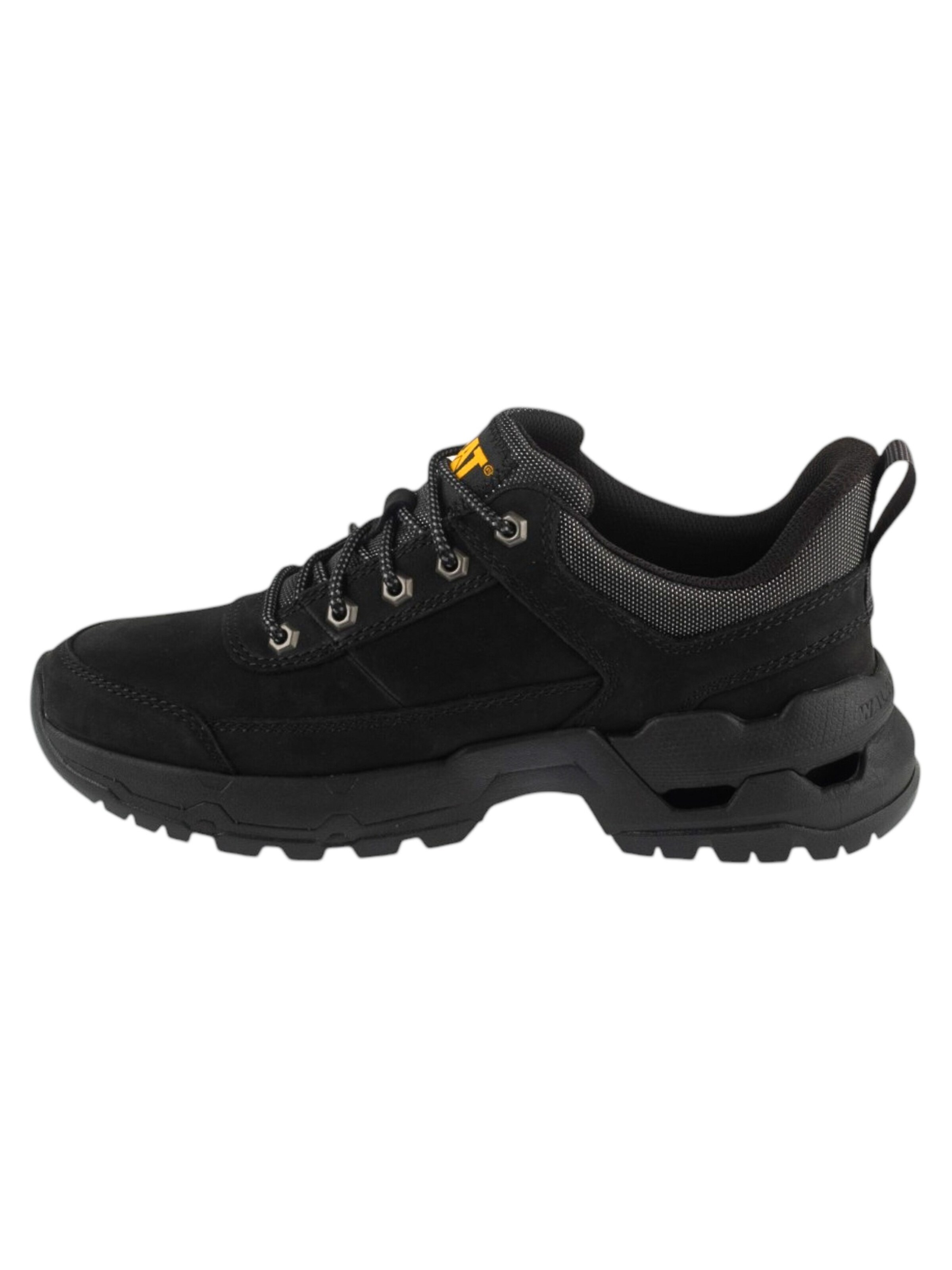 CATERPILLAR Low shoe 'Caterpillar Surge Hiker Lo' in Black