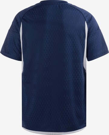 ADIDAS PERFORMANCE Functioneel shirt 'Tiro 23 Club' in Blauw