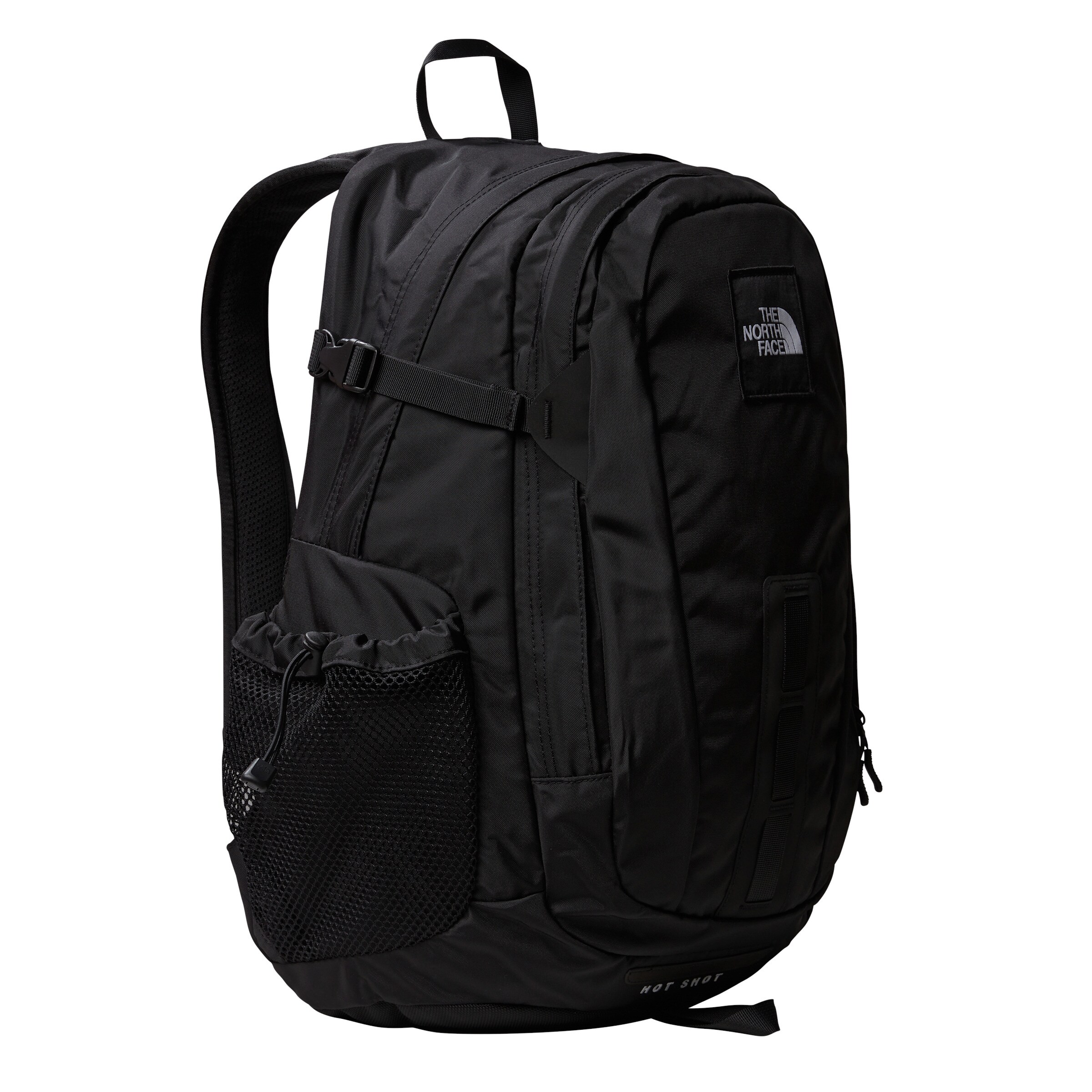 THE NORTH FACE Backpack 'Hot Shot' in Black: front