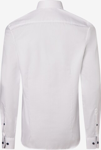 Finshley & Harding Slim fit Business Shirt in White