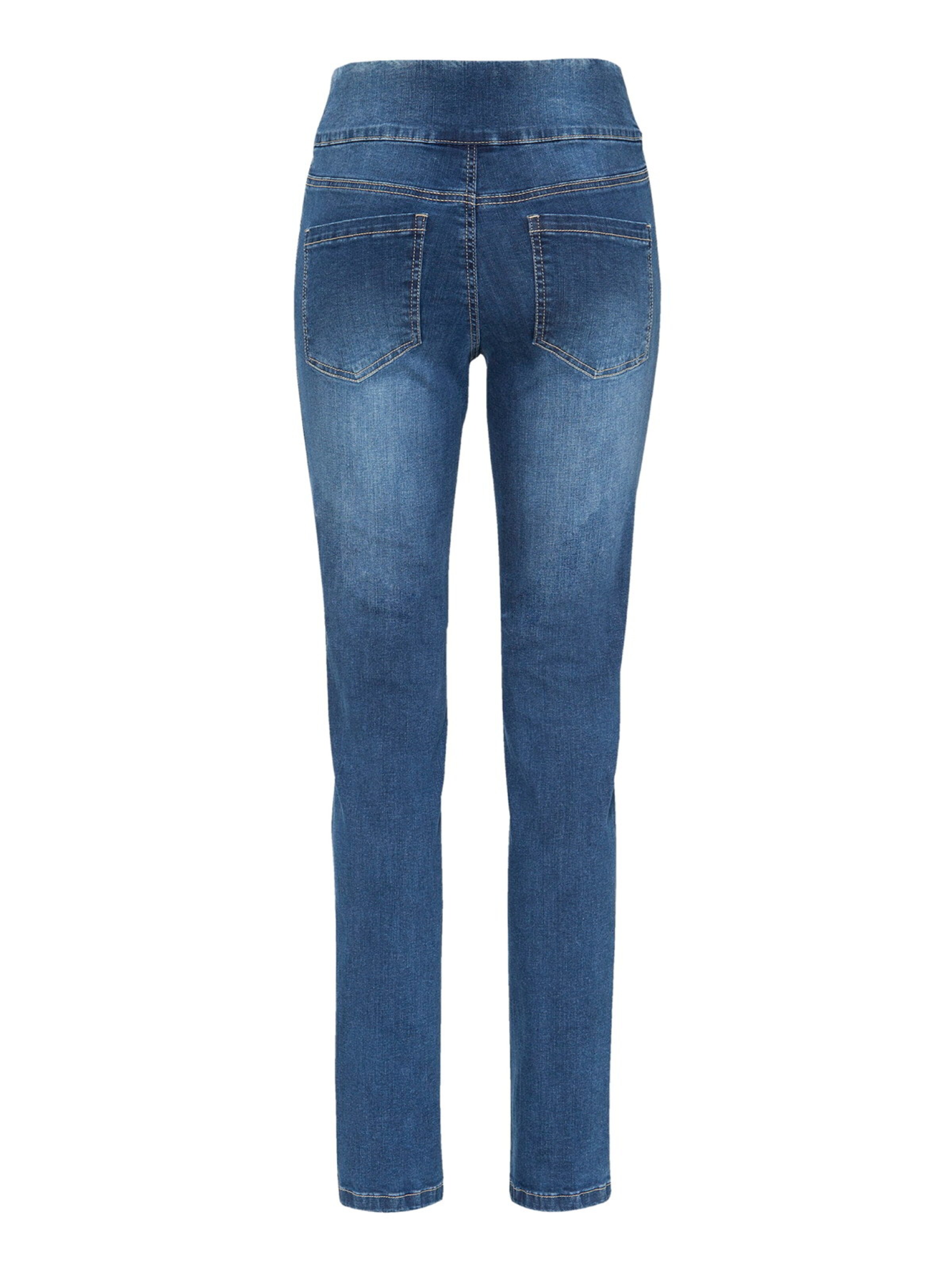 Cellbes of Sweden Slimfit Jeggings in Blauw