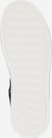 Sneaker bassa 'ABENI' di DKNY in nero