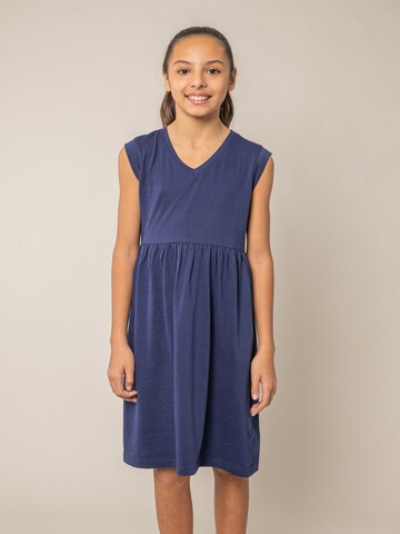 Deeluxe Dress 'Ayna' in Blue: front