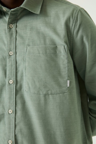 GARCIA Regular fit Overhemd in Groen
