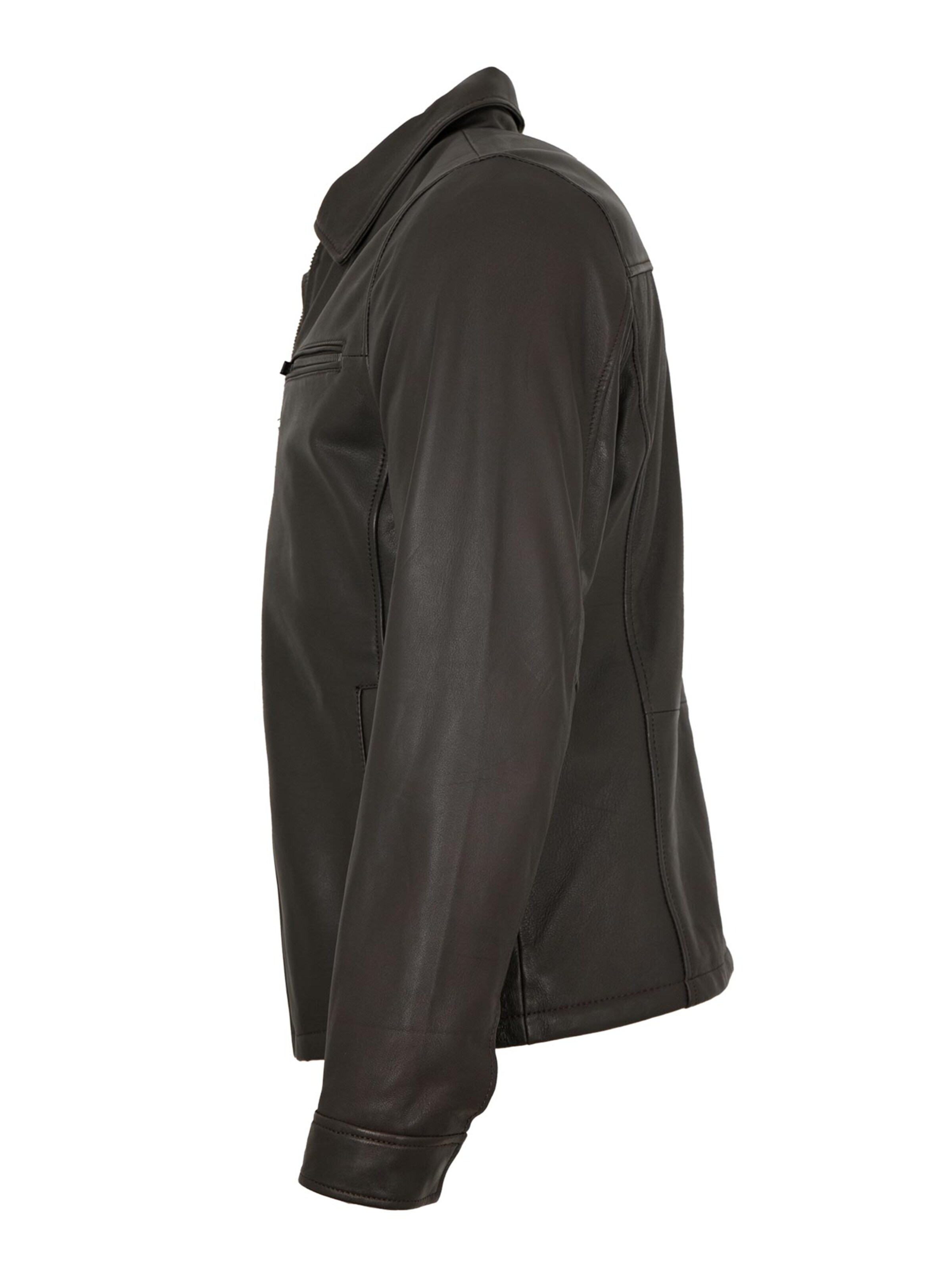 Jilani Übergangsjacke 'Leon'‌ in Braun